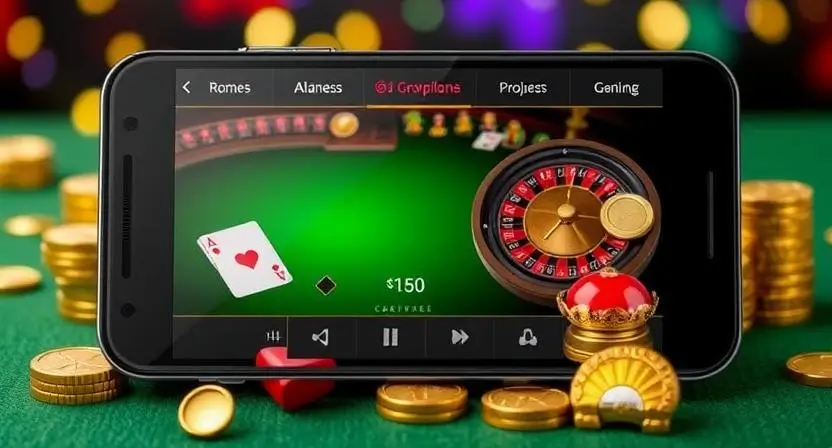 NEWJILI app smooth mobile gameplay