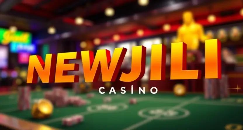 Variety of slot machines available on NEWJILI