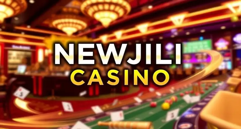 Bonuses and promotions available at NEWJILI