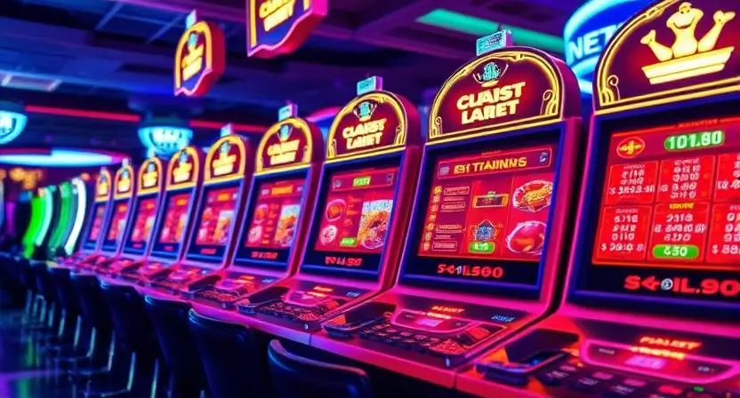 Colorful themes and thrilling jackpots in NEWJILI slots